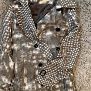 Michael Kors rain jacket